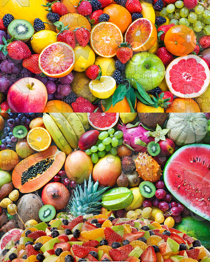 Fruit A3 Poster
