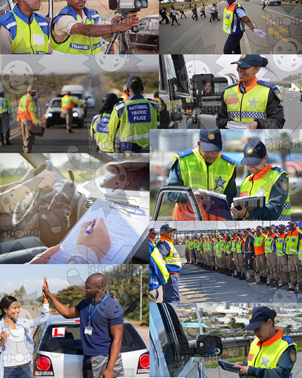 Traffic Officers A3
