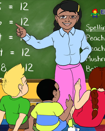 Wooden Puzzle Frame A3 - 40pc Classroom Edunation South Africa A3 Frame Puzzles