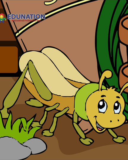 Wooden Puzzle Frame square - 9pc Grasshopper Edunation South Africa Square Frame Puzzles