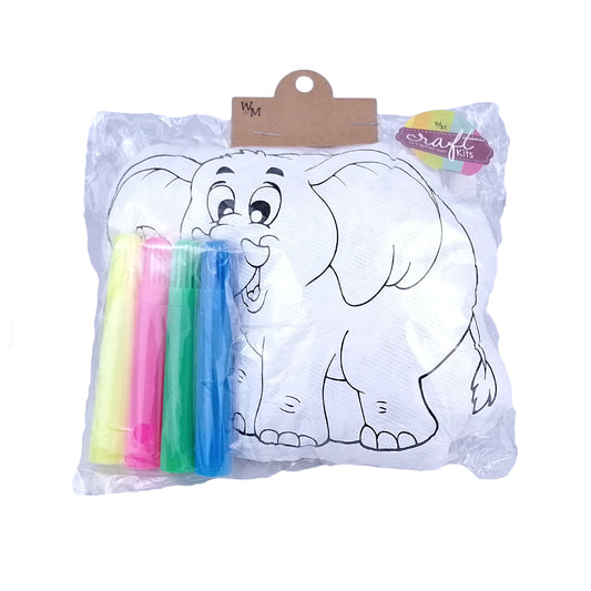 Craft Kit Small Cushion Colour in