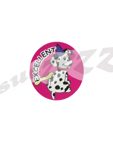 Stickers - Excellent