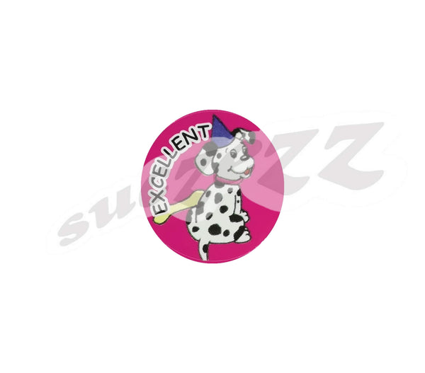 Stickers - Excellent