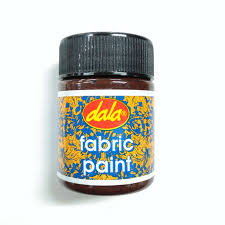 Paint  Fabric 50ml - Brown - FPT20