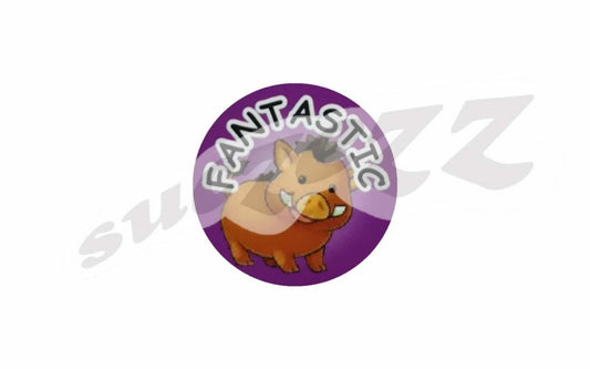 Stickers - Fantastic