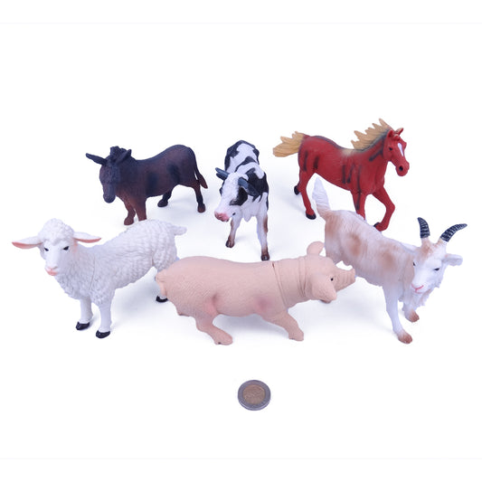 Animals Farm - Bag Large 6's