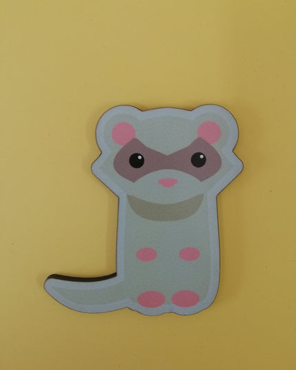 Animal Symbol Ferret