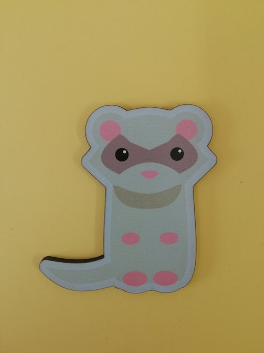 Animal Symbol Ferret
