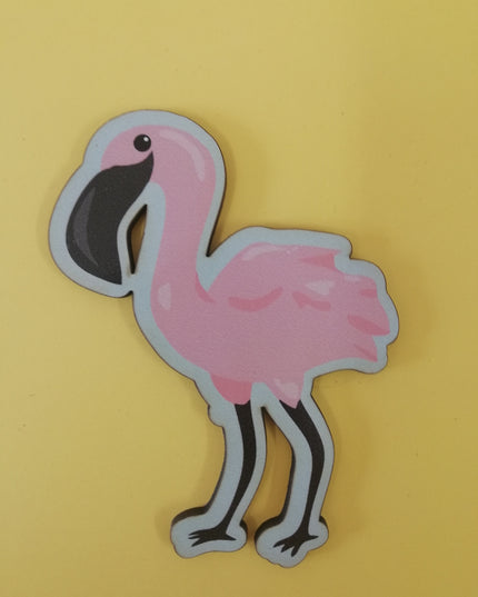 Animal Symbol Flamingo