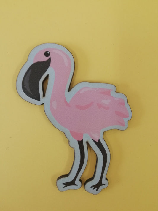 Animal Symbol Flamingo