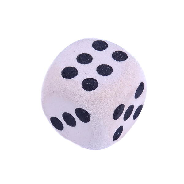 Dice Dots- Foam