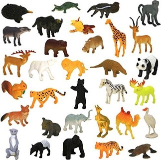 Forest Animal - Small