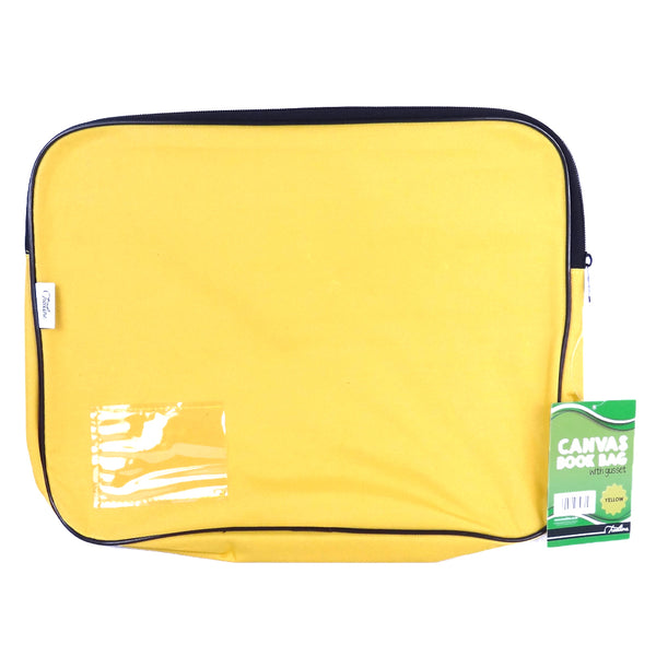 Book Bag Treeline - Yellow