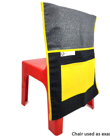 Chair Bag Denim 440mm