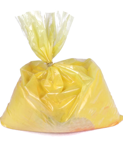 Paint Powder 4kg Yellow