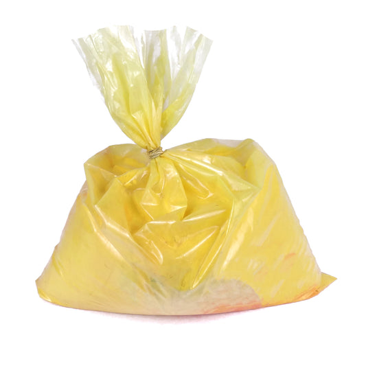 Paint Powder 4kg Yellow
