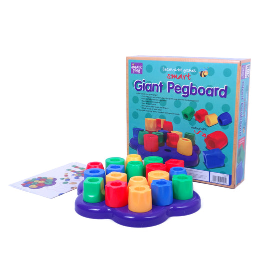 My First Giant Pegboard