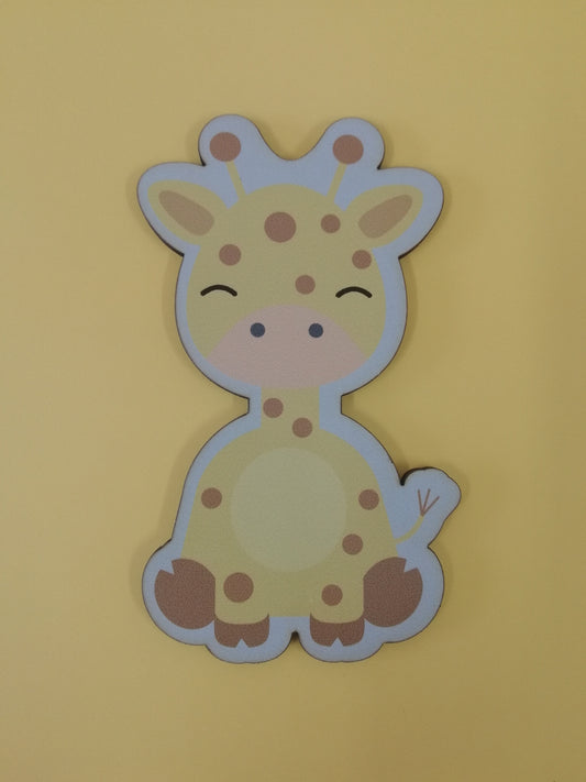 Animal Symbols Giraffe