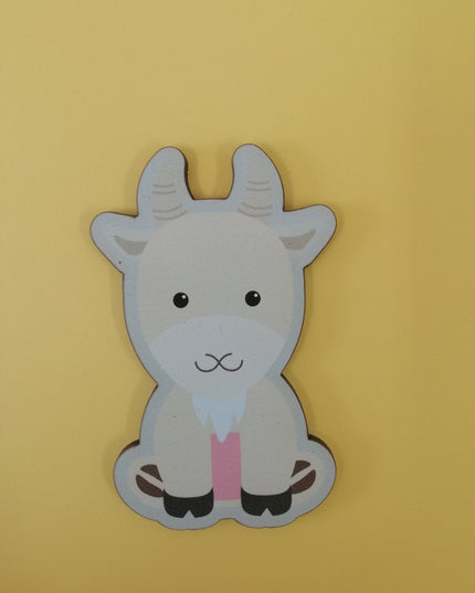 Animal Symbol Goat