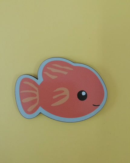 Animal Symbol Goldfish
