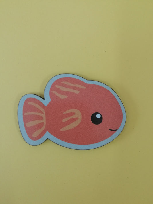 Animal Symbol Goldfish