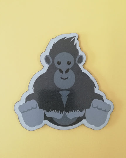 Animal Symbol Gorilla