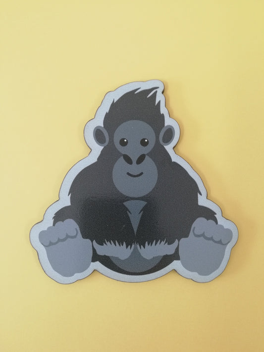 Animal Symbol Gorilla