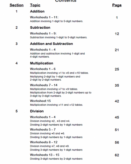 Book - PracMaths Back to Basics - Gr. 6-7 Eng