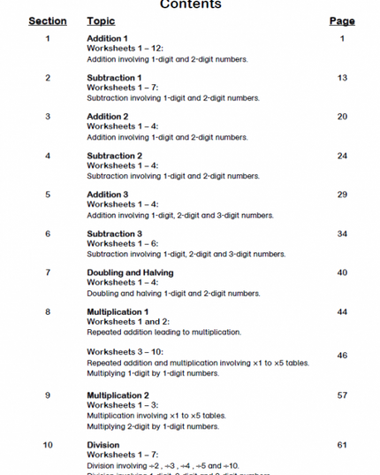 Book - PracMaths Back to Basics - Gr. 2-3 Eng