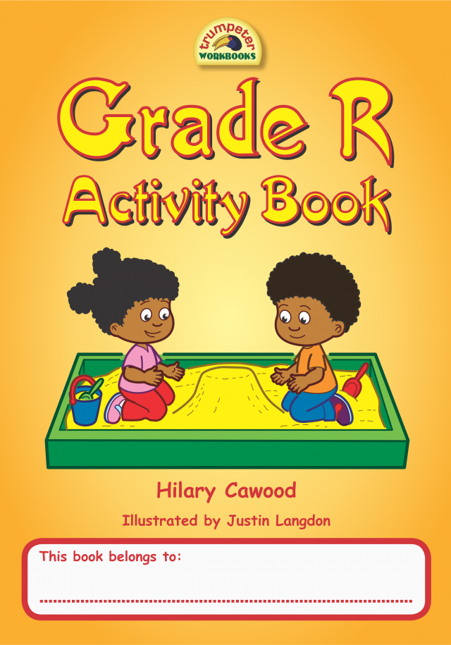 Book Grade R Activity Edunation South Africa Books/Boeke