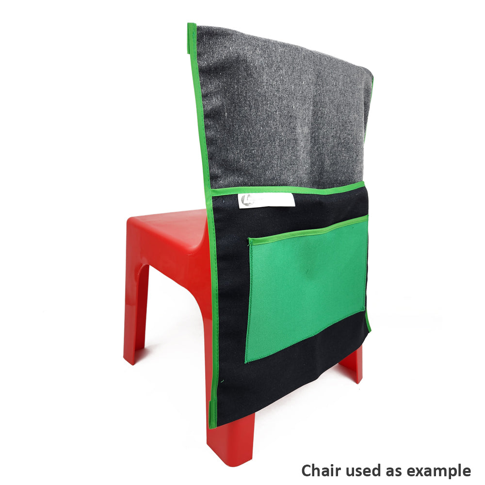Chair Bag Denim 380mm