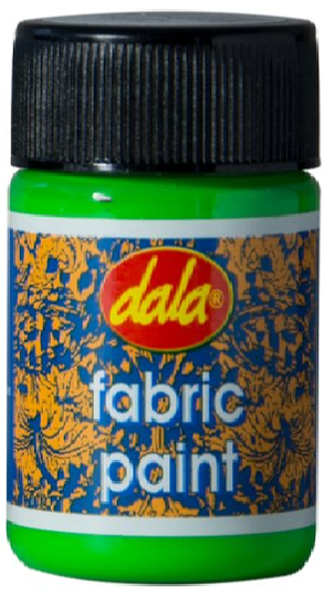 Paint Fabric 50ml - Green Apple - FPT13