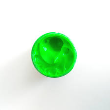 Paint Fabric 50ml - Green Apple - FPT13