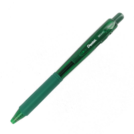 Pen Ballpoint Pentel BK440 - Green