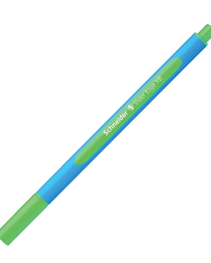Pen - Schneider Slider Edge - Green