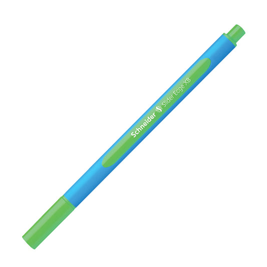 Pen - Schneider Slider Edge - Green