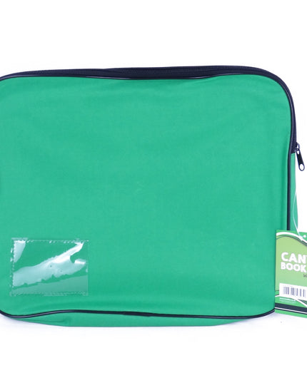 Book Bag Treeline - Green
