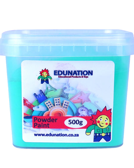 Paint Powder 500g Green