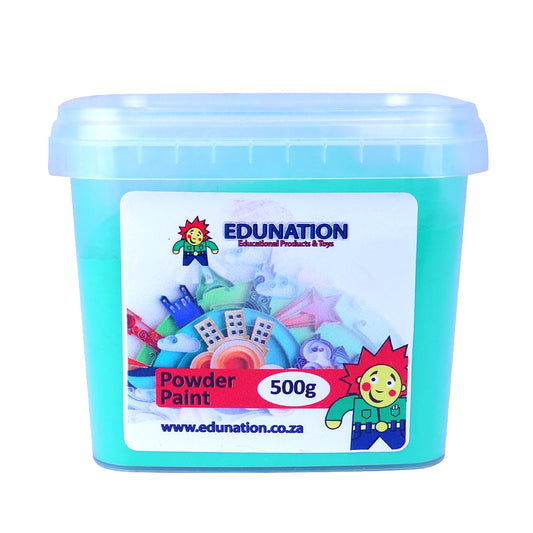 Paint Powder 500g Green