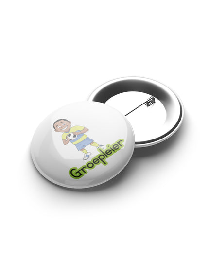 Classroom Badge - Groepleier Seun