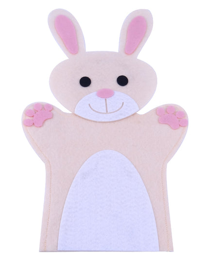 Puppet - Hand - Rabbit