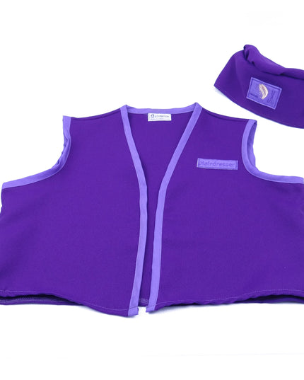 Play Vest - Hairdresser with Hat