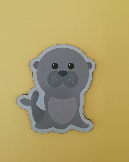 Animal Symbol Harbor Seal