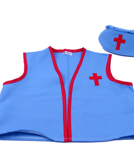Play Vest - Doctor with Hat