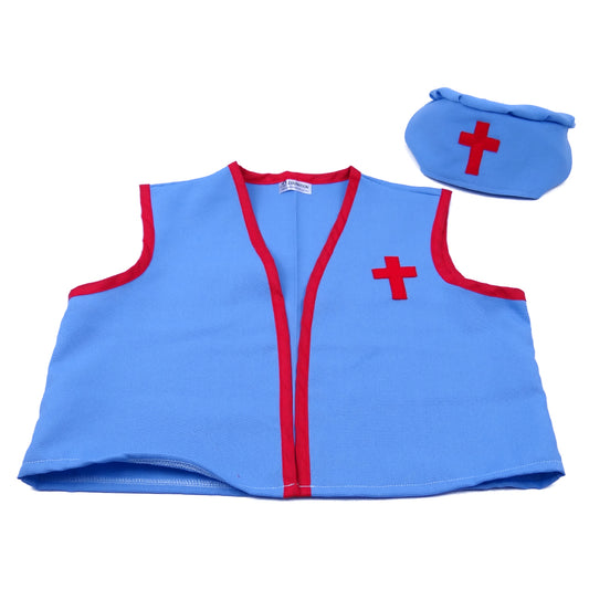Play Vest - Doctor with Hat