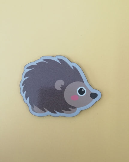 Animal Symbol Hedgehog