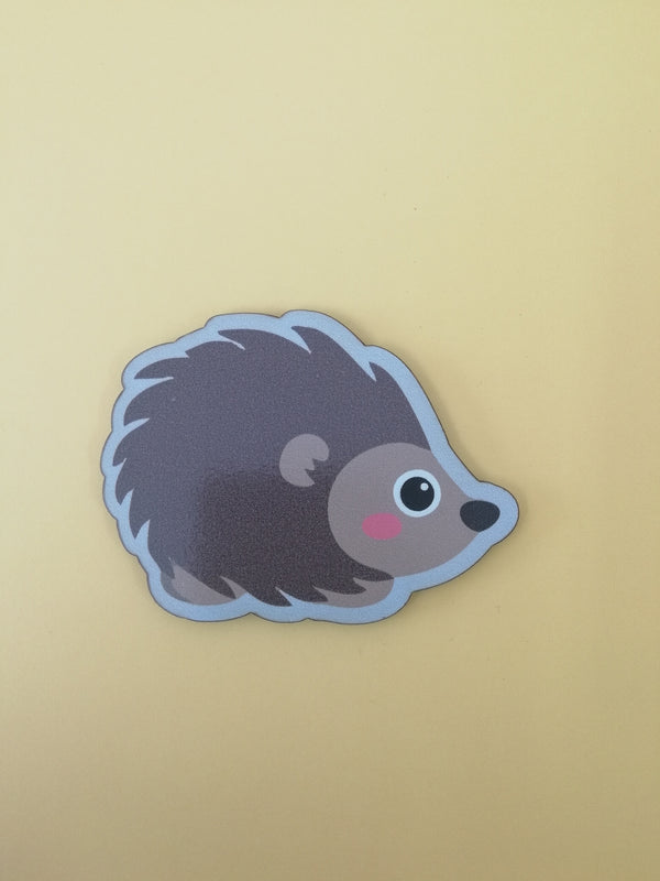 Animal Symbol Hedgehog