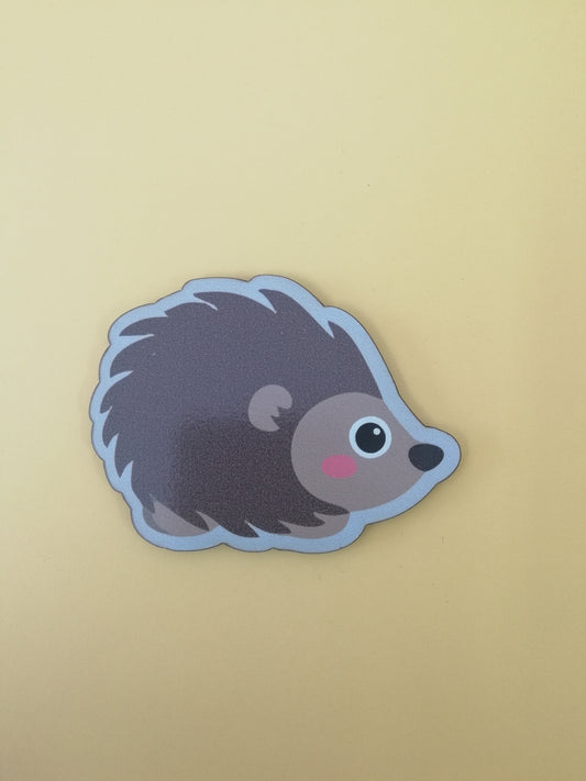 Animal Symbol Hedgehog