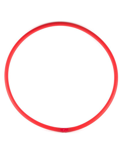Hoola Hoop - Heavy Duty - Red - 69cm