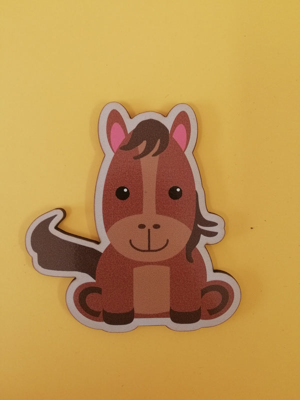 Animal Symbol Horse